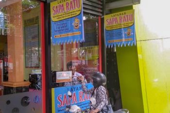"Sapa Ratu" memudahkan pemustaka di Perpustakaan Yogyakarta