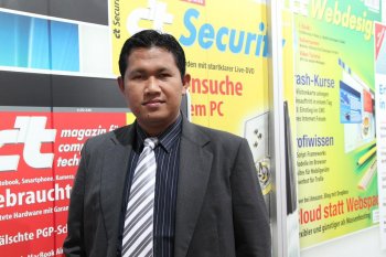 Pengamat : Keputusan TNI mempertahankan Enzo perlu dihargai