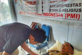 UTD RSUD Solok Selatan kesulitan penuhi kebutuhan darah, disiapkan 250 kantong tiap bulan kurang
