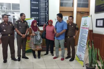 Kejari Solok tahan Bendahara Nagari Talang Babungo, kasus penyelewengan dana nagari