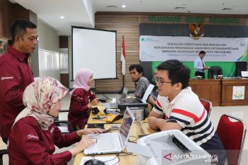 BPJS TK Pekanbaru gandeng kejaksaan tagih ratusan perusahaan penunggak iuran