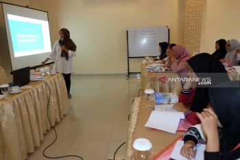 Peserta SMN Sumut dibekali pengetahuan jurnalistik