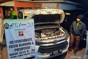 Pertamina: Program bahan bakar nabati bisa menghemat 500 juta dolar