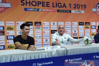 Borneo FC tak terkalahkan dalam 8 pertandingan