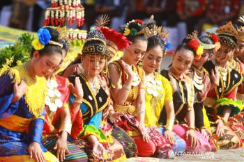 Syukuran Dan Karasminan Provinsi Kalsel
