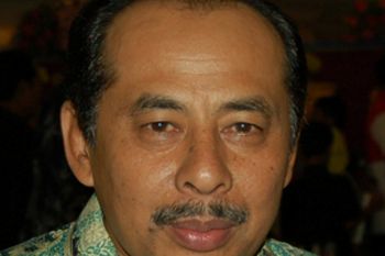 Mantan Wako Bukittinggi Ismet Amziz jadi calon anggota DPRD Sumbar terpilih suara terbanyak
