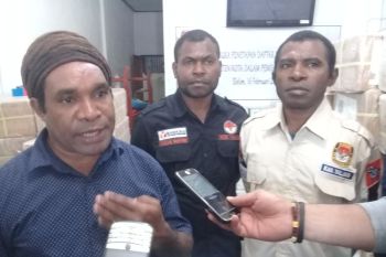 Dua KPU di pegunungan Papua tetapkan anggota DPRD terpilih