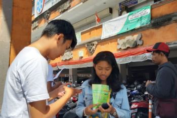 "Grebeg Pasar UMKM Jualan Online" hadir di Denpasar