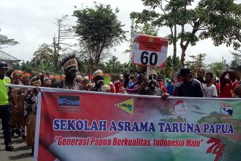 Waduh, Sekolah di Mimika tak mengirim peserta ke SMN 2019