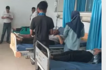 Ledakan di Laboratorium PT OSS, 19 karyawan keracunan