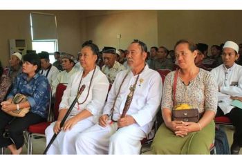 63 pemuka agama ikut seleksi program wisata religi Pemkab Lutim