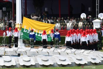 Perusahaan di Temanggung diinstruksikan gelar upacara Kemerdakaan RI