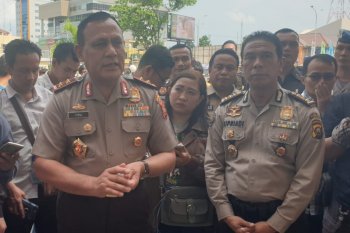 Empat pembakar lahan di Sumsel tertangkap, belum ada perusahaan
