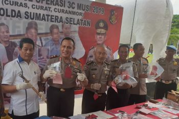 Polresta Palembang maksimalkan Tekab berantas begal