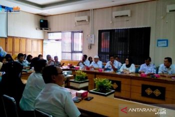 Padang Panjang masuk penilaian kota sehat nasional