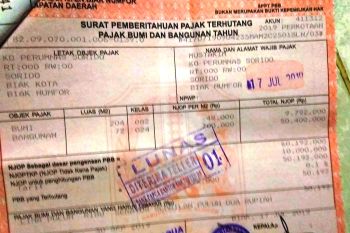 Pemkab Biak Numfor terapkan pembayaran PBB dalam jaringan