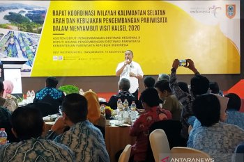 Menpar perjuangkan Geopark Meratus dapat sertifikasi UNESCO