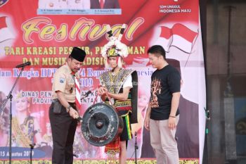 Seni Budaya Harus Bermartabat