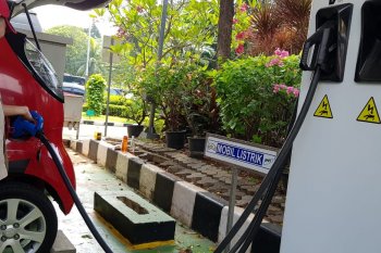 BPPT miliki inovasi "Fast Charging Station" untuk mobil listrik