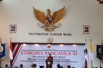 Wapres JK meminta akademisi UGM ciptakan indeks Pancasila