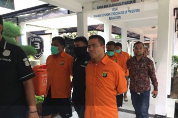 Polisi sebut Umar Kei konsumsi narkoba sejak 2004