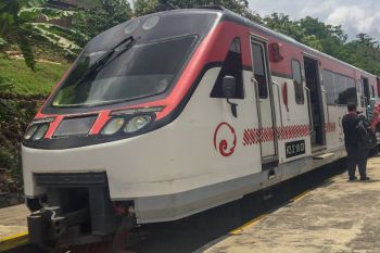 Naik KA Batara Kresna dan Prameks gratis saat HUT RI