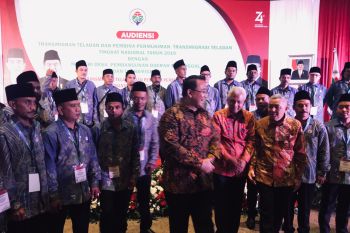 Presiden Jokowi undang para transmigran teladan ke Istana