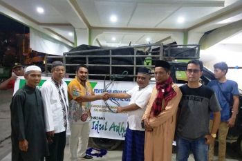BPJS-TK Jayapura terus berupaya menunjukkan kepedulian sosial