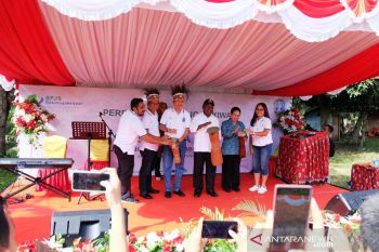 BPJS-TK Jayapura harap desa sadar jaminan sosial berkontribusi positif