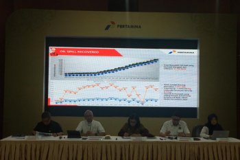 Pertamina  salurkan dana kompensasi tumpahan minyak pekan depan