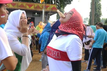 Pemprov Lampung gelar lomba peringati HUT Kemerdekaan