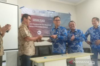 PPN Untia-BPJS Ketenagakerjaan  teken MoU jaminan sosial awak kapal