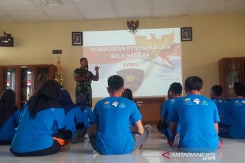 SMN 2019- Peserta SMN asal Riau didorong tumbuhkan rasa cinta Tanah Air