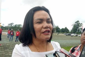 Disdikbud Mimika bangun baru kantor yang dirusak pendemo