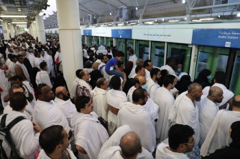Arab Saudi catat jamaah haji terbanyak dari Asia
