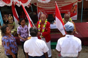 Tokoh Papua minta para pelajar maknai HUT Kemerdekaan RI