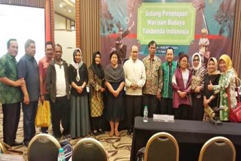 16 usulan Lingga dari Kepri lolos WBTB Indonesia