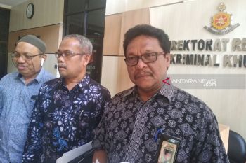 Isu dendeng babi, Pemerintah Aceh lapor polisi