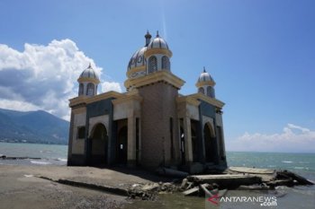Pemanfaatan sisa bencana untuk destinasi wisata