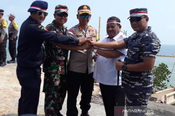 Jangan anggap pembentangan bendera di Takong Hiu seremonial belaka