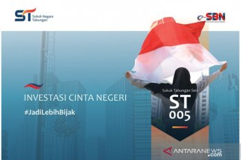 Pemerintah mengajak  Kaum Milenial Manfaatkan Sukuk ST005