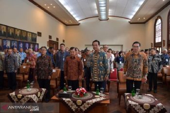 Pancasila harus disertai upaya ciptakan kemakmuran bangsa yang adil