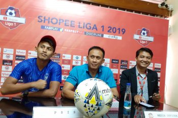 PSIS akui dalam kondisi tak meyakinkan tandang ke Padang