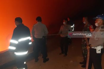 TPA Telaga Punggur terbakar
