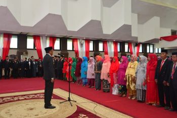 Gubernur Sulsel:  ASN naik pangkat otomatis pada Oktober 2019