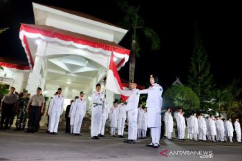 Paskibraka Selayar  dilindungi jaminan BPJS Ketenagakerjaan