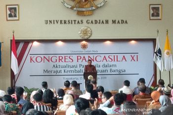 Kongres Pancasila ke depan libatkan Prancis dan Afghanistan  (VIDEO)