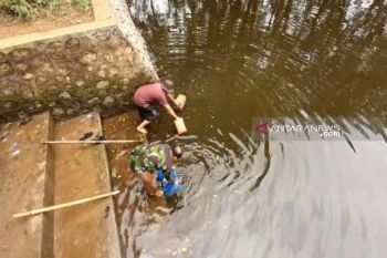 BPBD Gunung Kidul menghabiskan Rp300 juta untuk distribusi air bersih