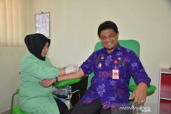Sekprov apresiasi pelayanan UPT Laboratorium Kesehatan Sulteng