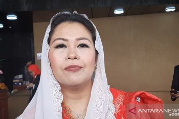 Yenny Wahid temui Menko Polhukam Mahfud MD, ini yang dibahas
